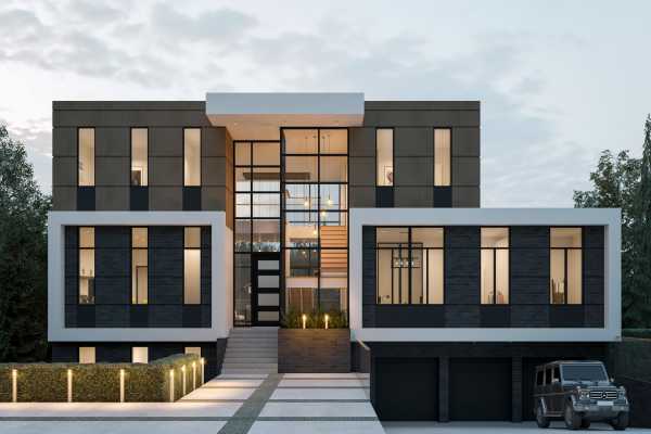 rendering-residential-house